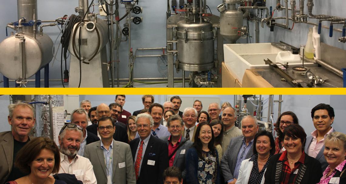 Grasse expertise: paving the way to innovation