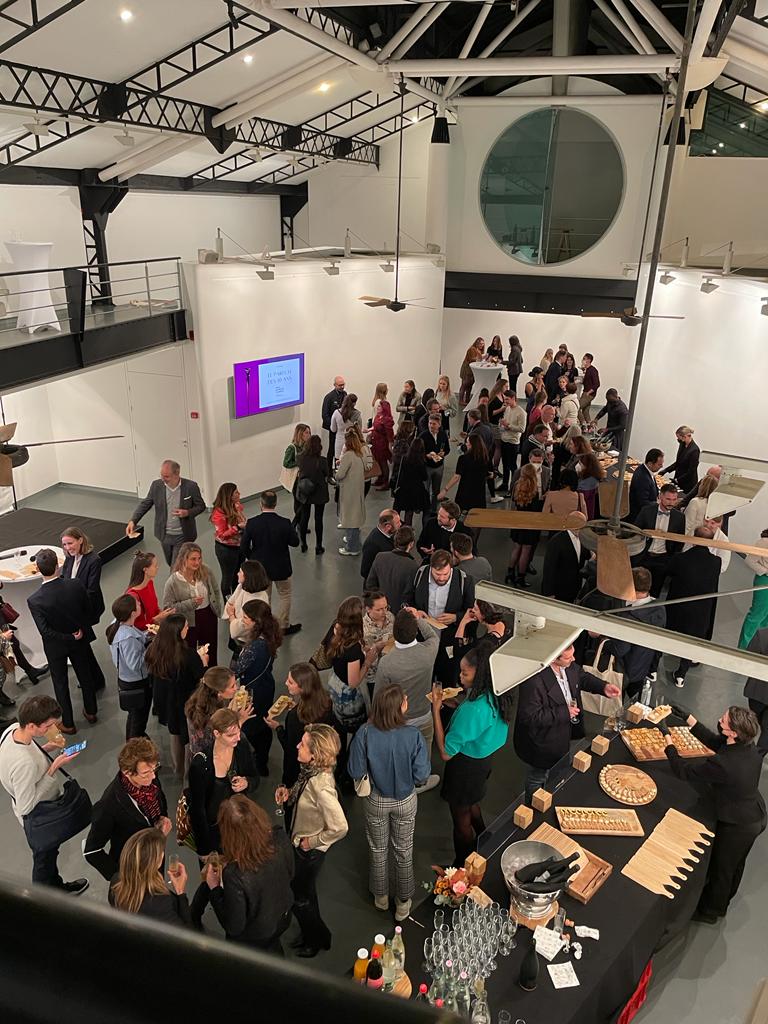 10 ans de l&rsquo;Ecole Supérieur du Parfum