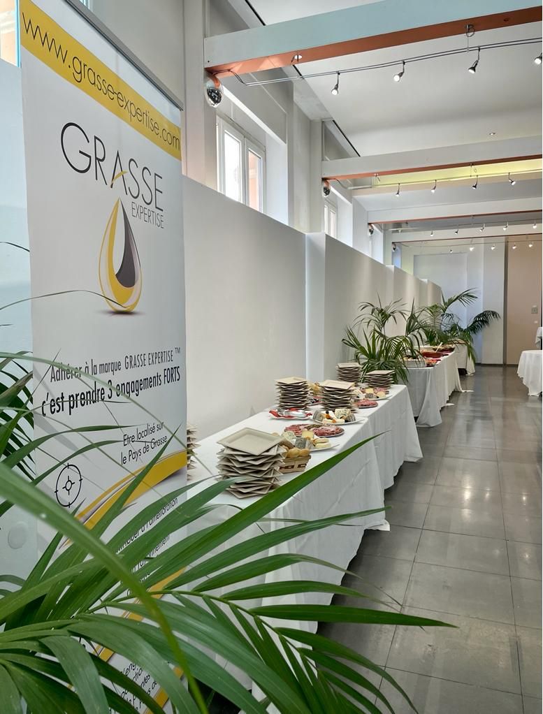 4e édition De la Fleur au Parfum d&rsquo;Innov&rsquo;Alliance